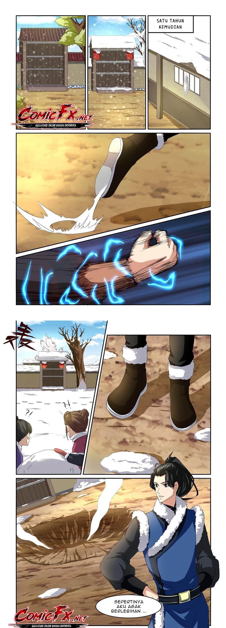 Xian Zhou Chapter 16 Gambar 7