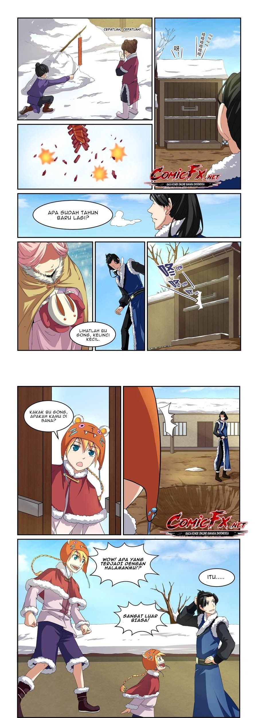 Xian Zhou Chapter 16 Gambar 9