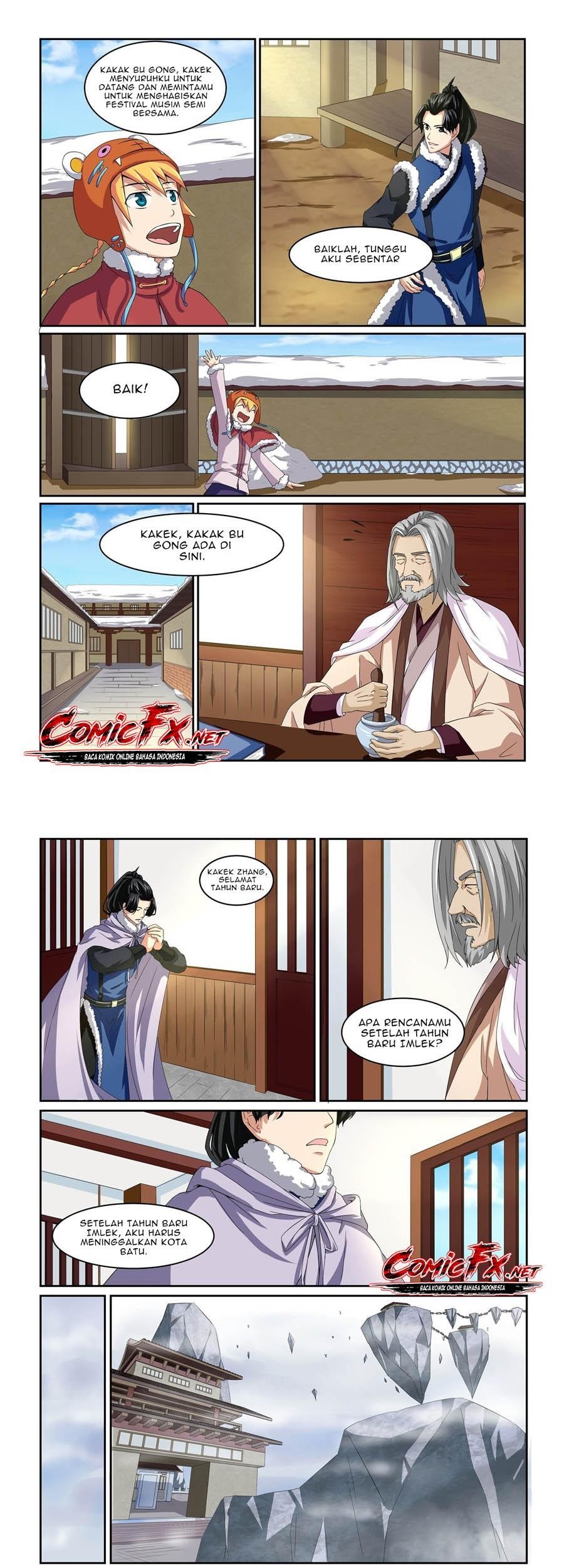 Xian Zhou Chapter 16 Gambar 11