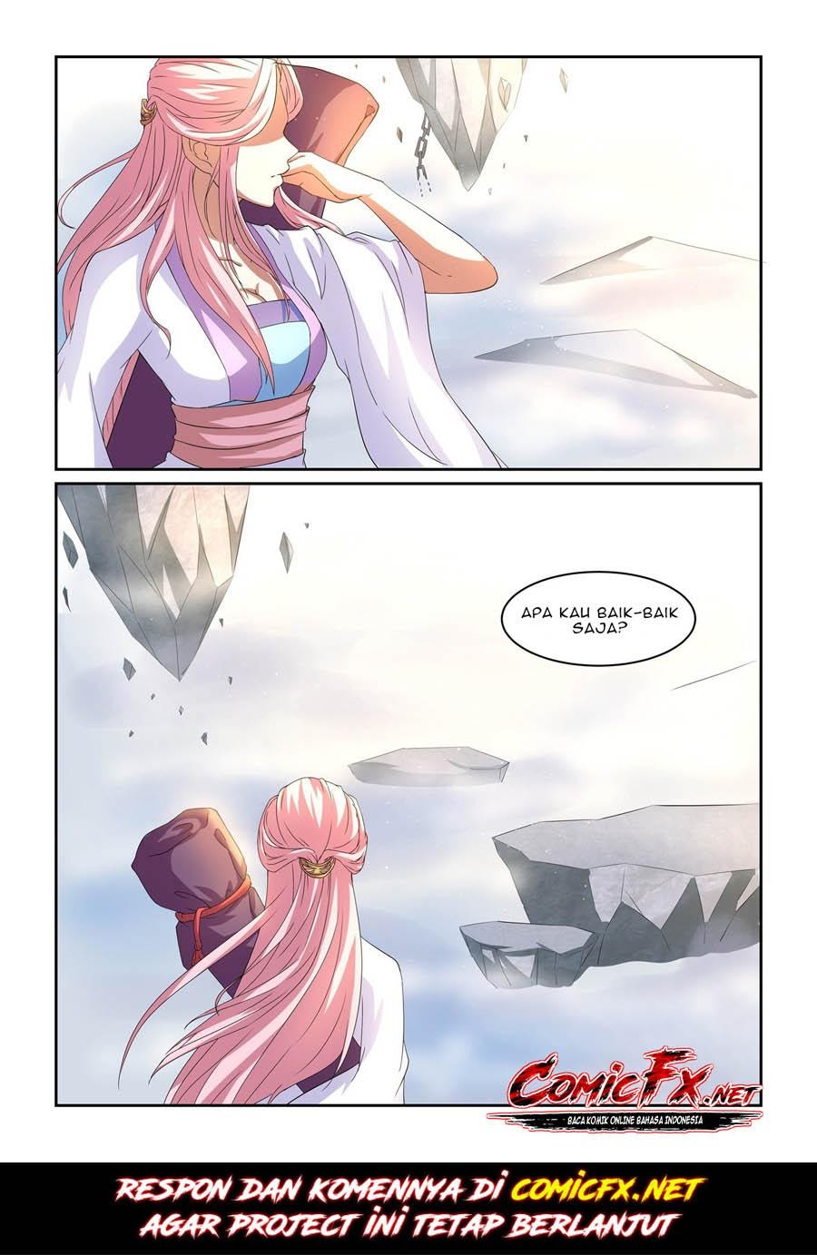 Xian Zhou Chapter 16 Gambar 13