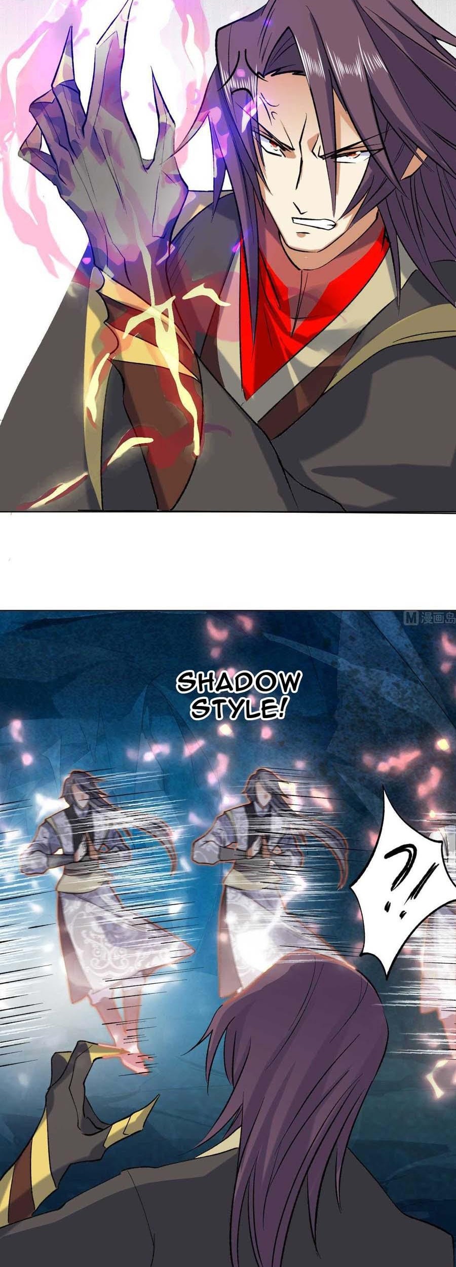 The Nine Heaven of Martial Arts Chapter 77 Gambar 3