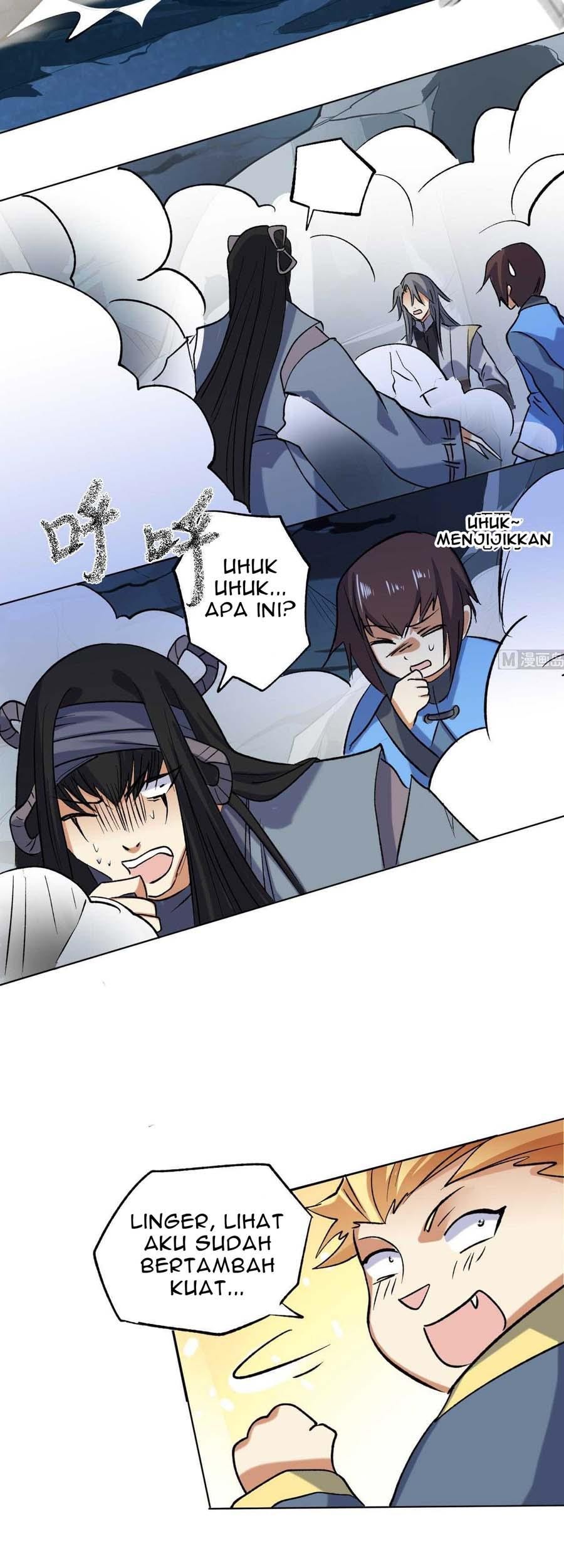 The Nine Heaven of Martial Arts Chapter 77 Gambar 8