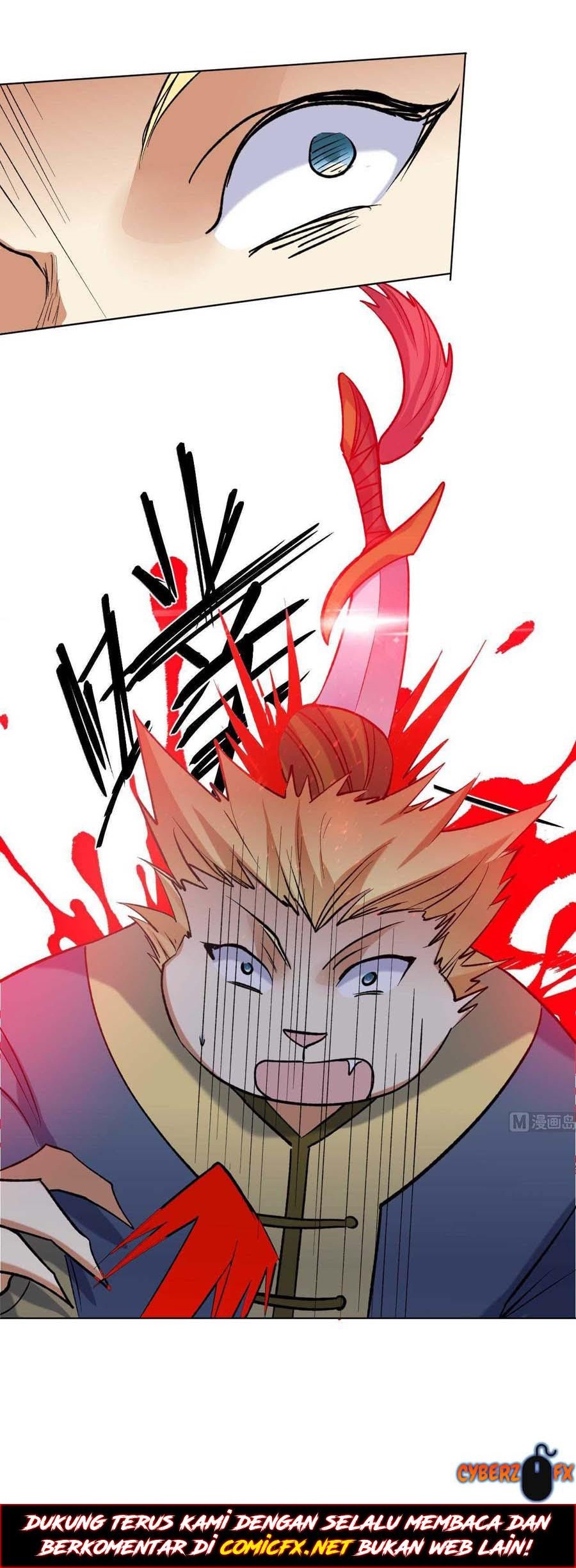 The Nine Heaven of Martial Arts Chapter 77 Gambar 9