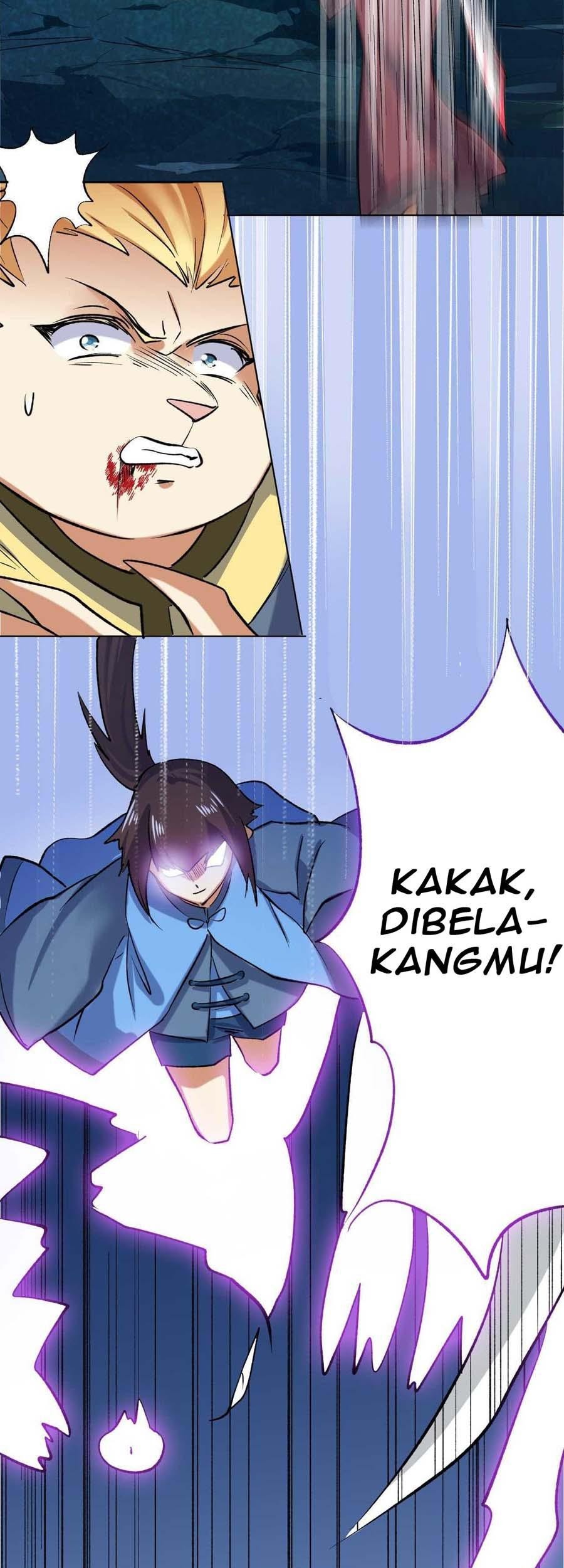 The Nine Heaven of Martial Arts Chapter 77 Gambar 13