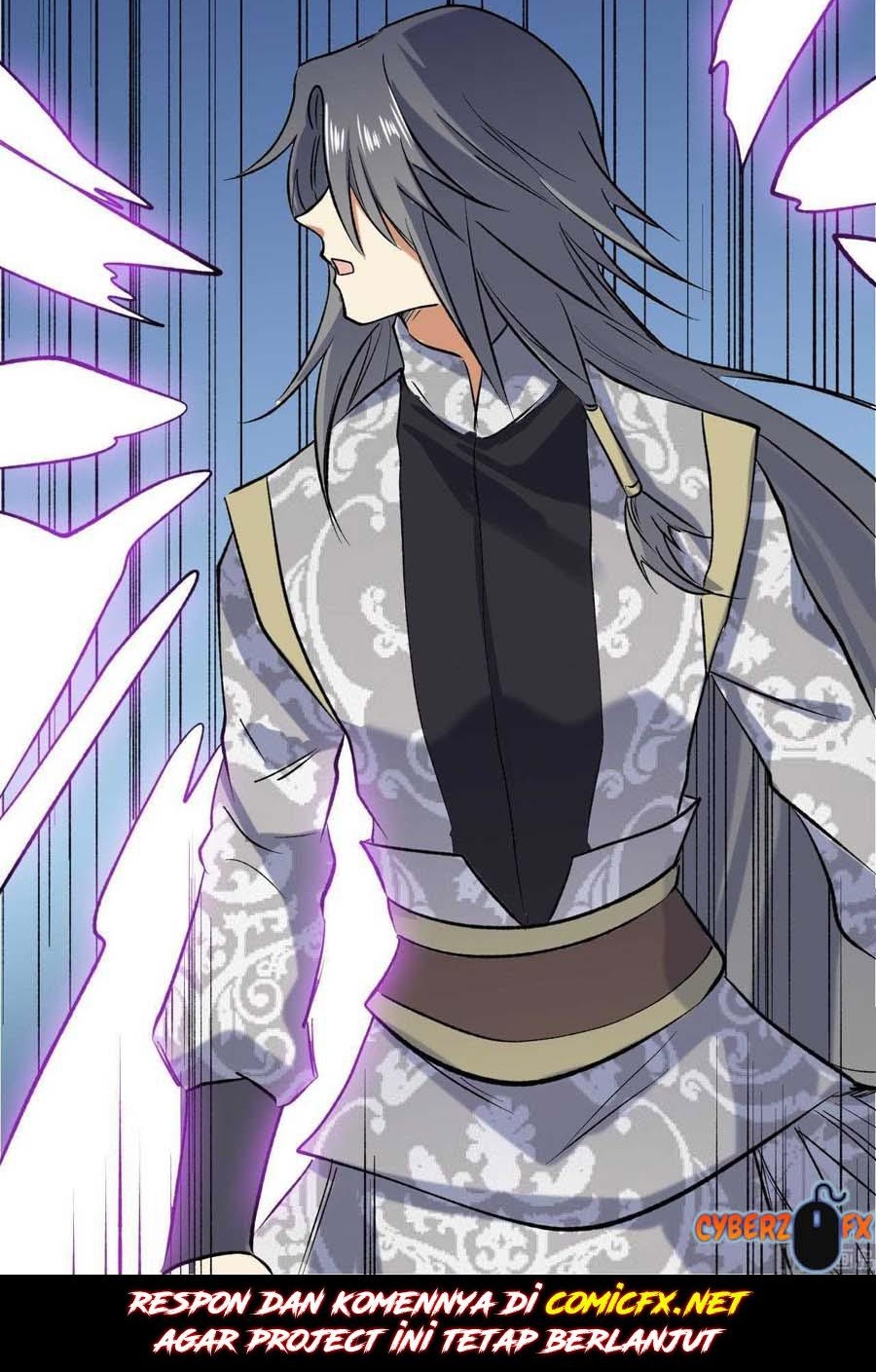 The Nine Heaven of Martial Arts Chapter 77 Gambar 14