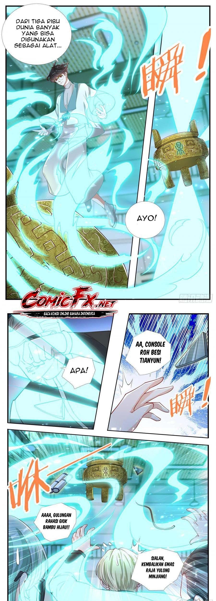 Baca Who Said I’m the Boss Chapter 10 Gambar 2