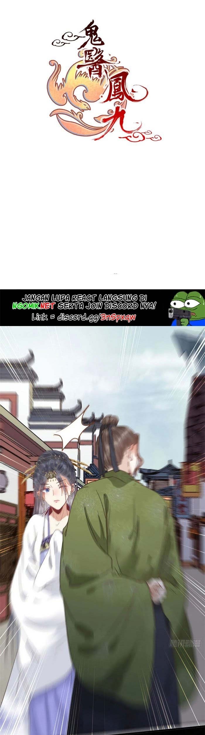Baca  The Ghostly Doctor Chapter 266 Gambar 2