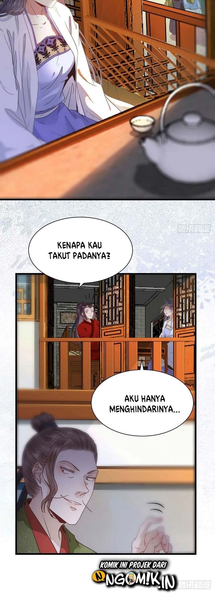 The Ghostly Doctor Chapter 266 Gambar 6