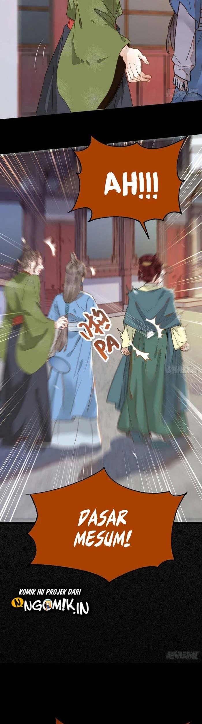 The Ghostly Doctor Chapter 266 Gambar 8
