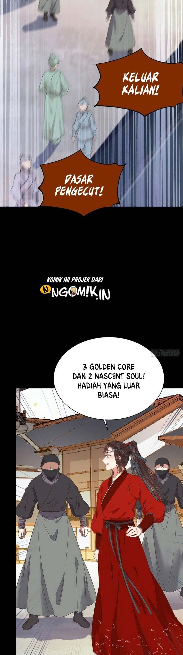 The Ghostly Doctor Chapter 266 Gambar 20