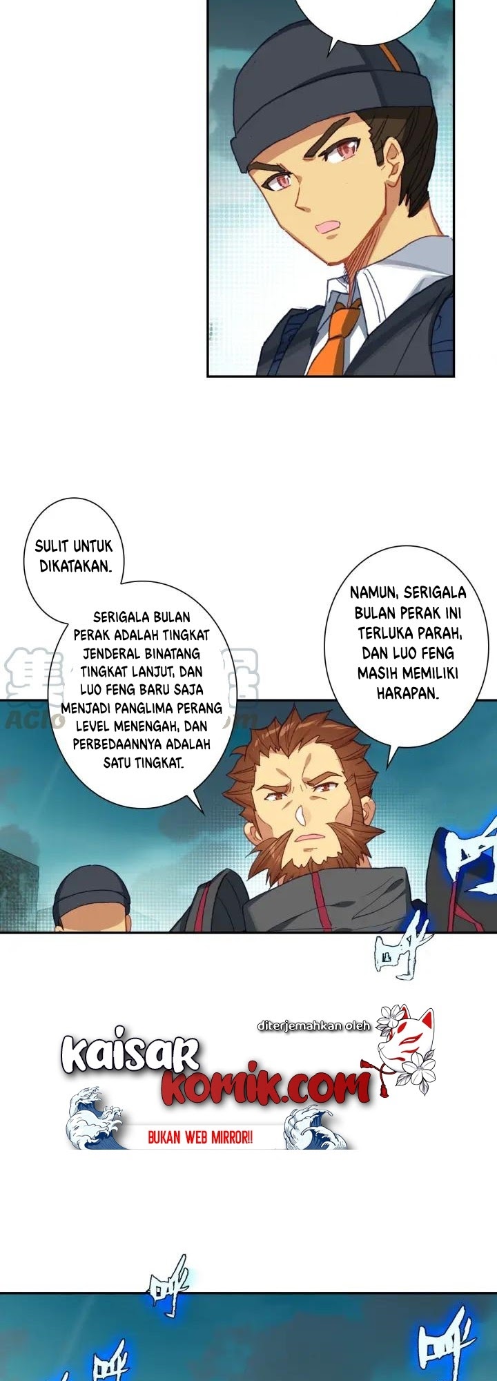 Tun Shi Xing Kong Chapter 60 Gambar 6
