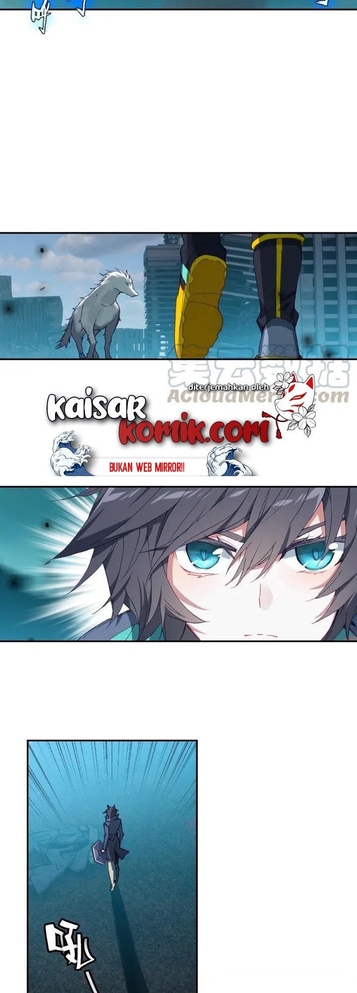 Tun Shi Xing Kong Chapter 60 Gambar 7
