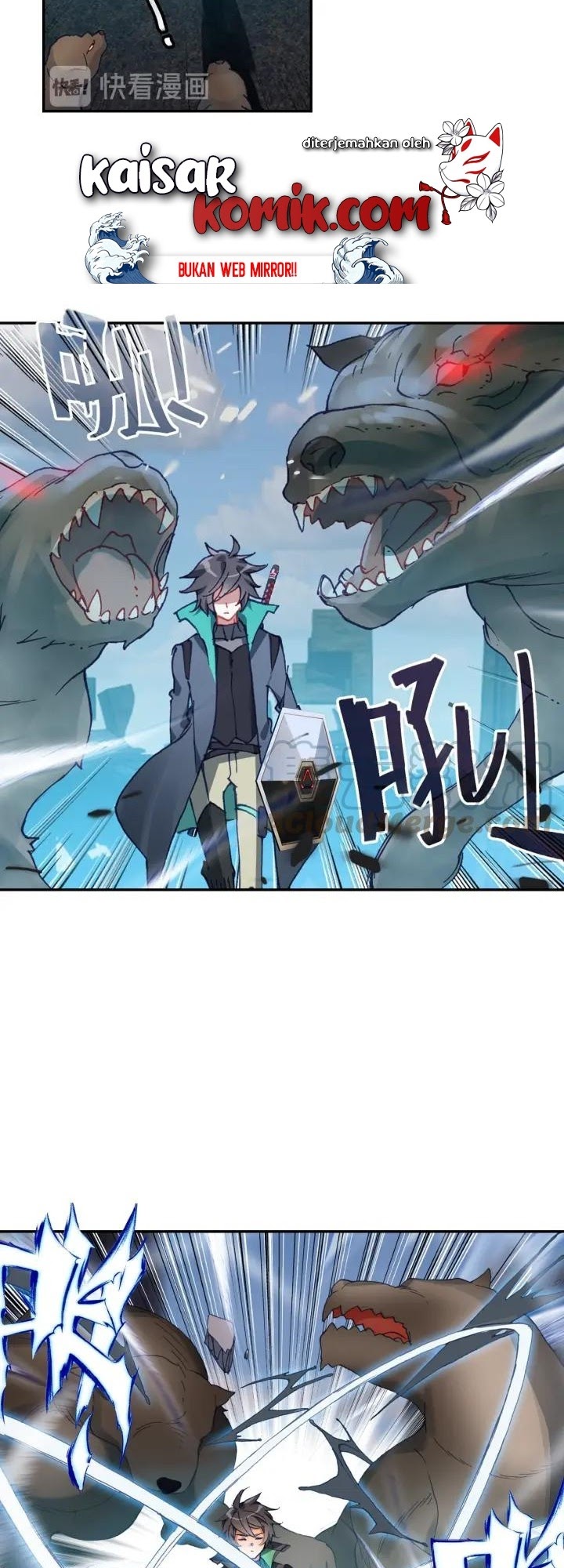 Tun Shi Xing Kong Chapter 60 Gambar 8