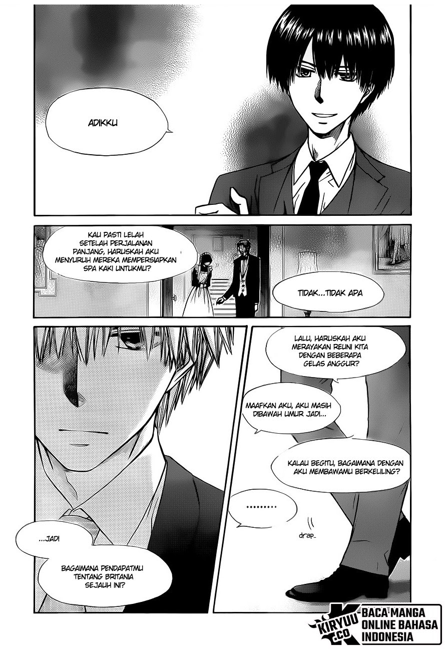 Kaichou wa Maid-sama! Chapter 73 Gambar 10