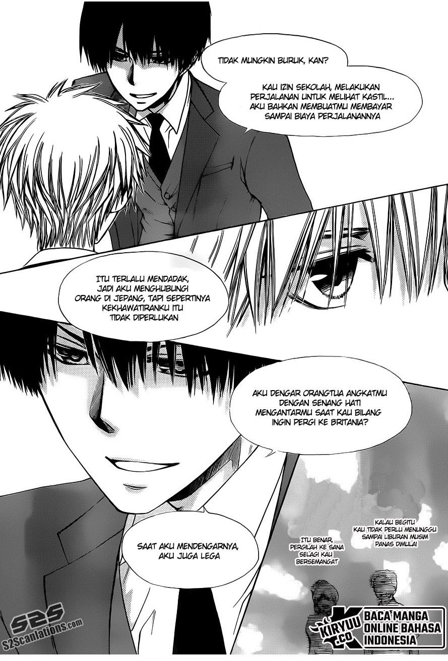 Kaichou wa Maid-sama! Chapter 73 Gambar 11