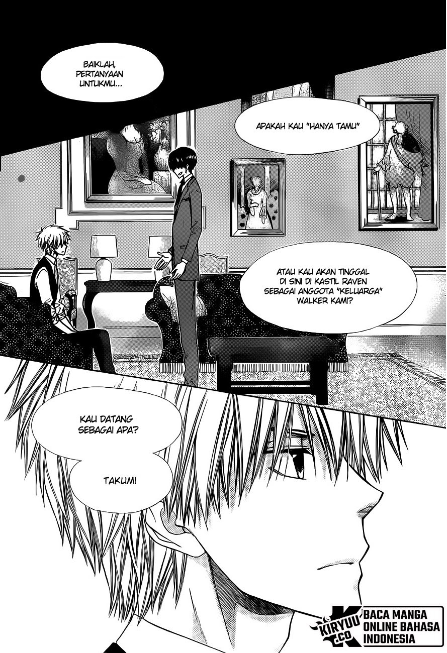 Kaichou wa Maid-sama! Chapter 73 Gambar 12