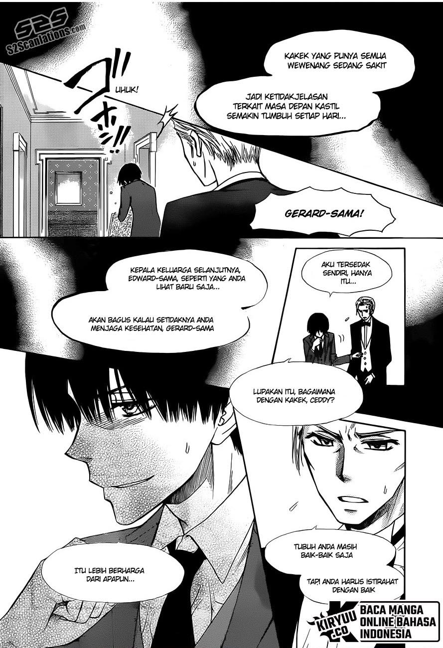 Kaichou wa Maid-sama! Chapter 73 Gambar 15