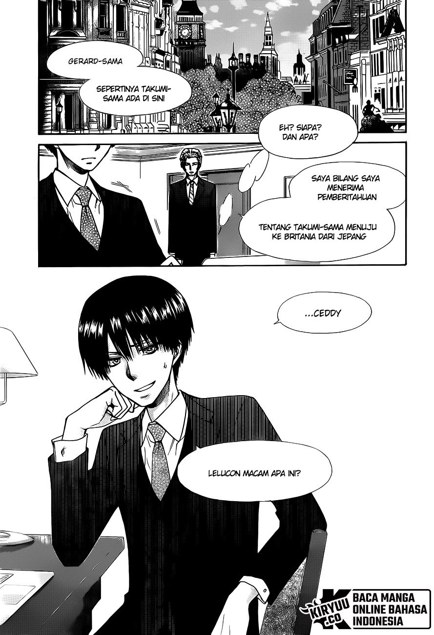 Baca  Kaichou wa Maid-sama! Chapter 73 Gambar 2