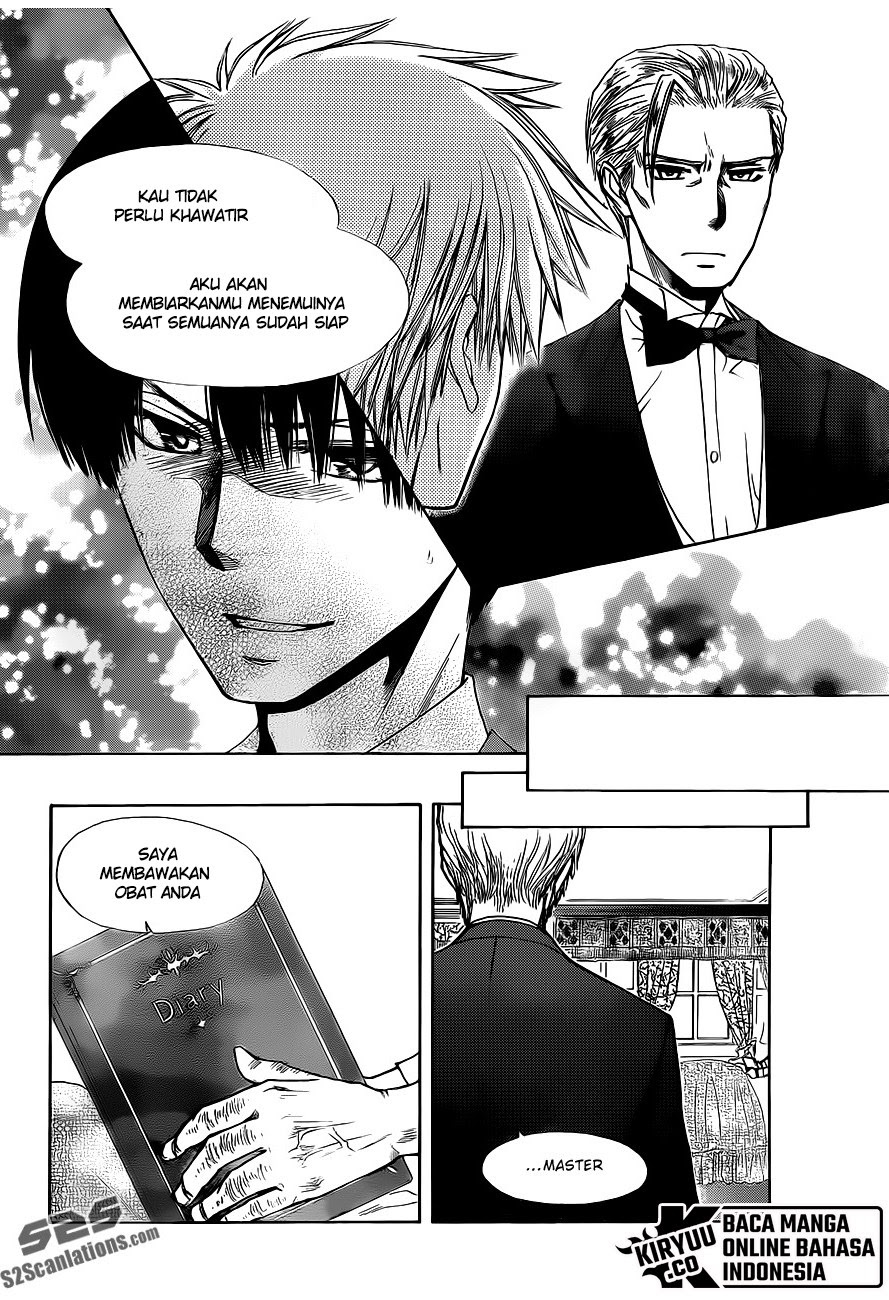 Kaichou wa Maid-sama! Chapter 73 Gambar 28