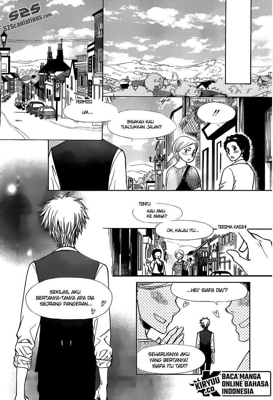 Kaichou wa Maid-sama! Chapter 73 Gambar 5