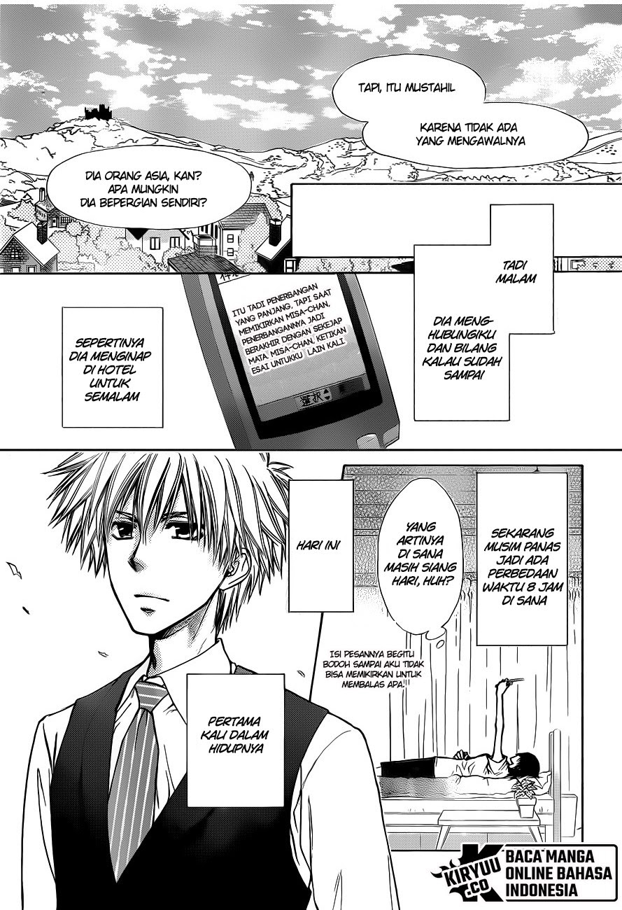 Kaichou wa Maid-sama! Chapter 73 Gambar 6