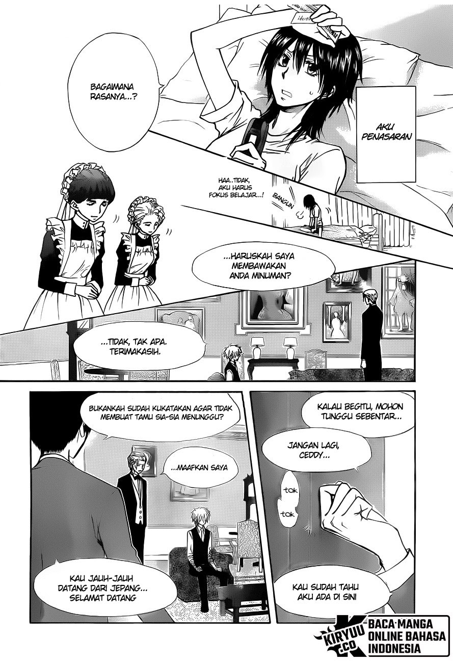 Kaichou wa Maid-sama! Chapter 73 Gambar 9