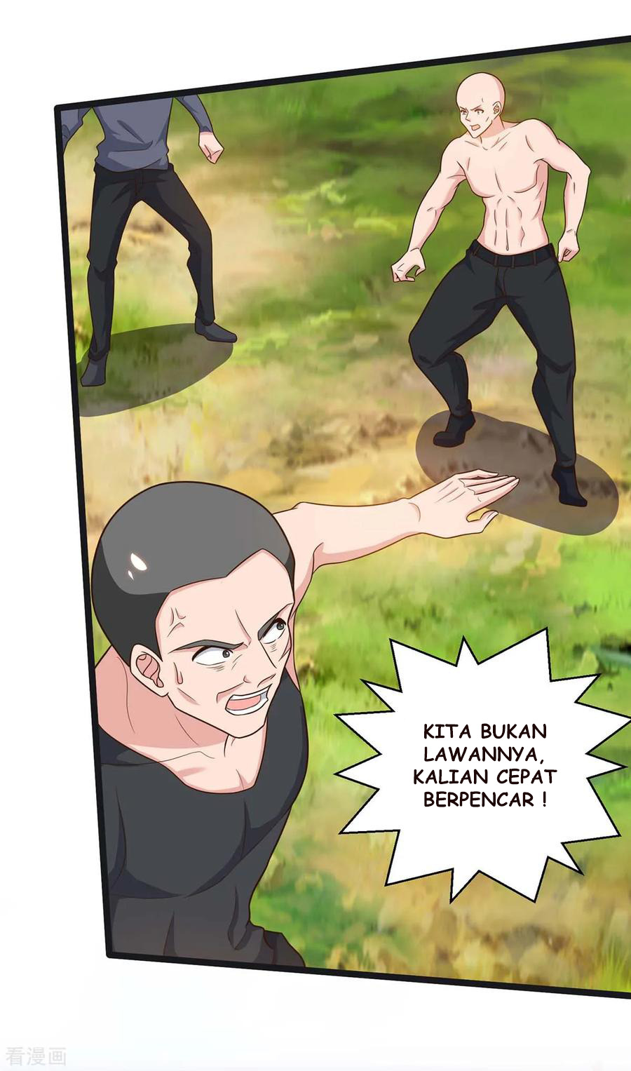 Rebirth Abandoned Less Return Chapter 130 Gambar 17