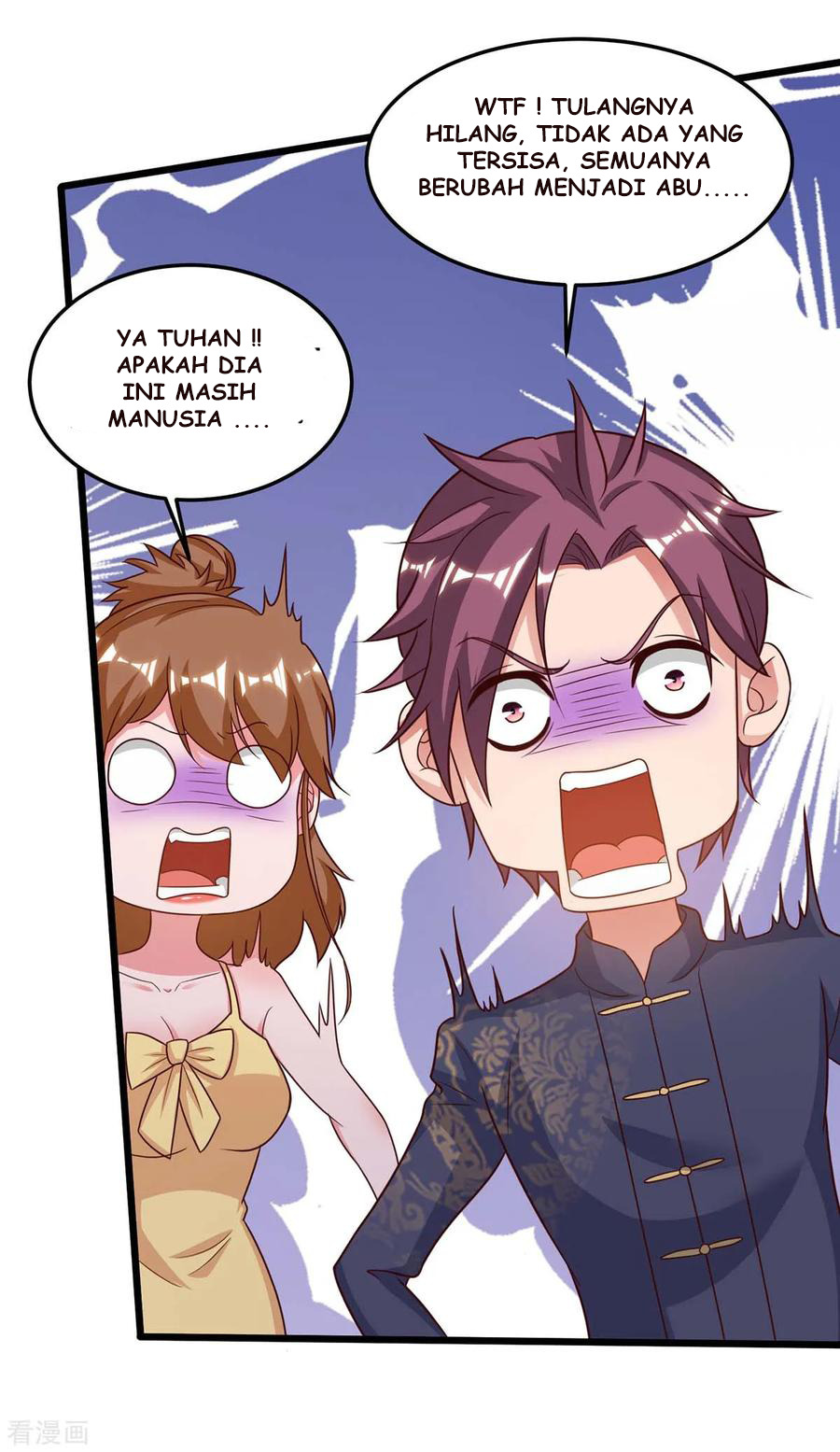 Rebirth Abandoned Less Return Chapter 130 Gambar 25