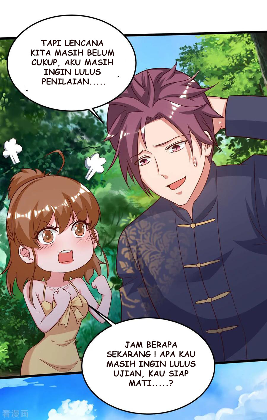 Rebirth Abandoned Less Return Chapter 130 Gambar 27