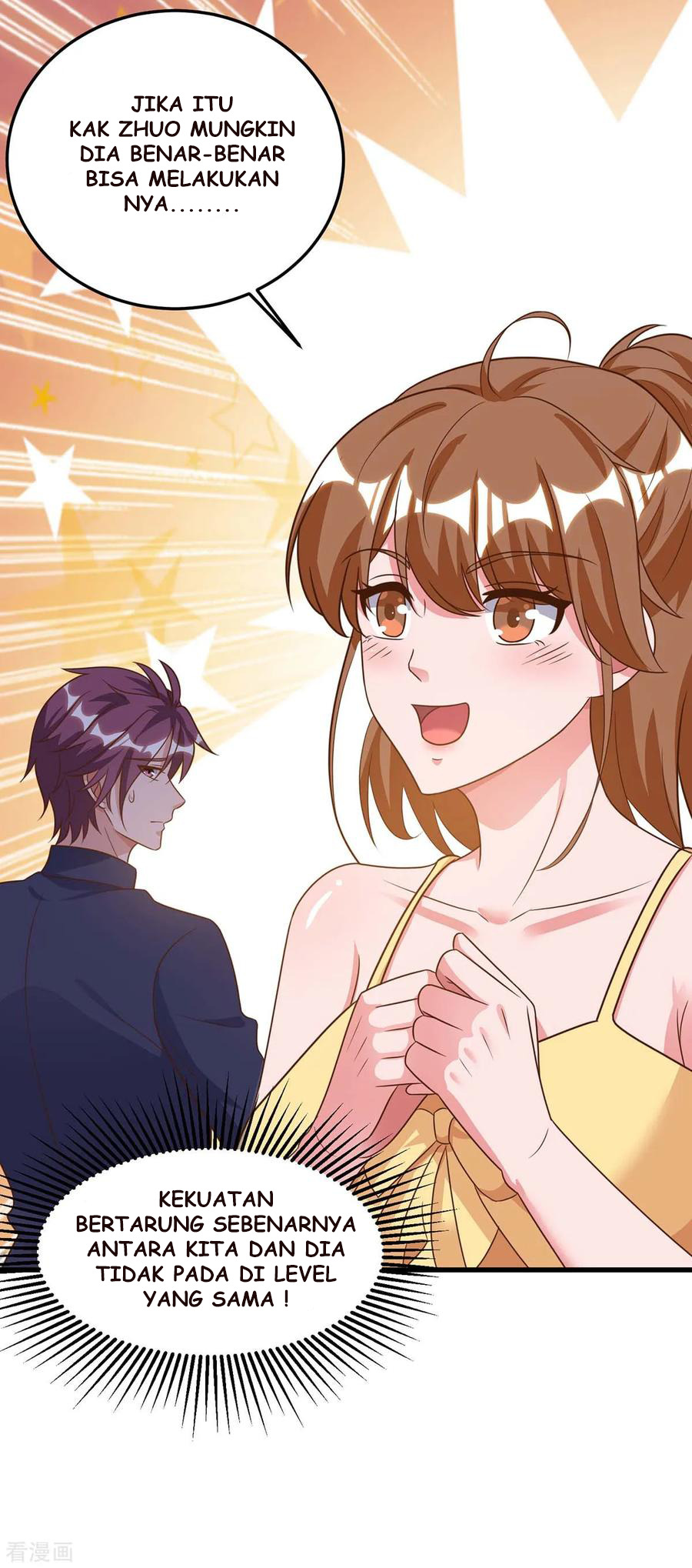 Rebirth Abandoned Less Return Chapter 130 Gambar 33