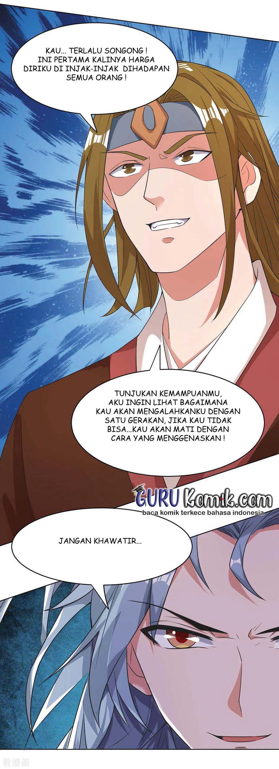 Rebirth After 80.000 Years Passed Chapter 147 Gambar 15