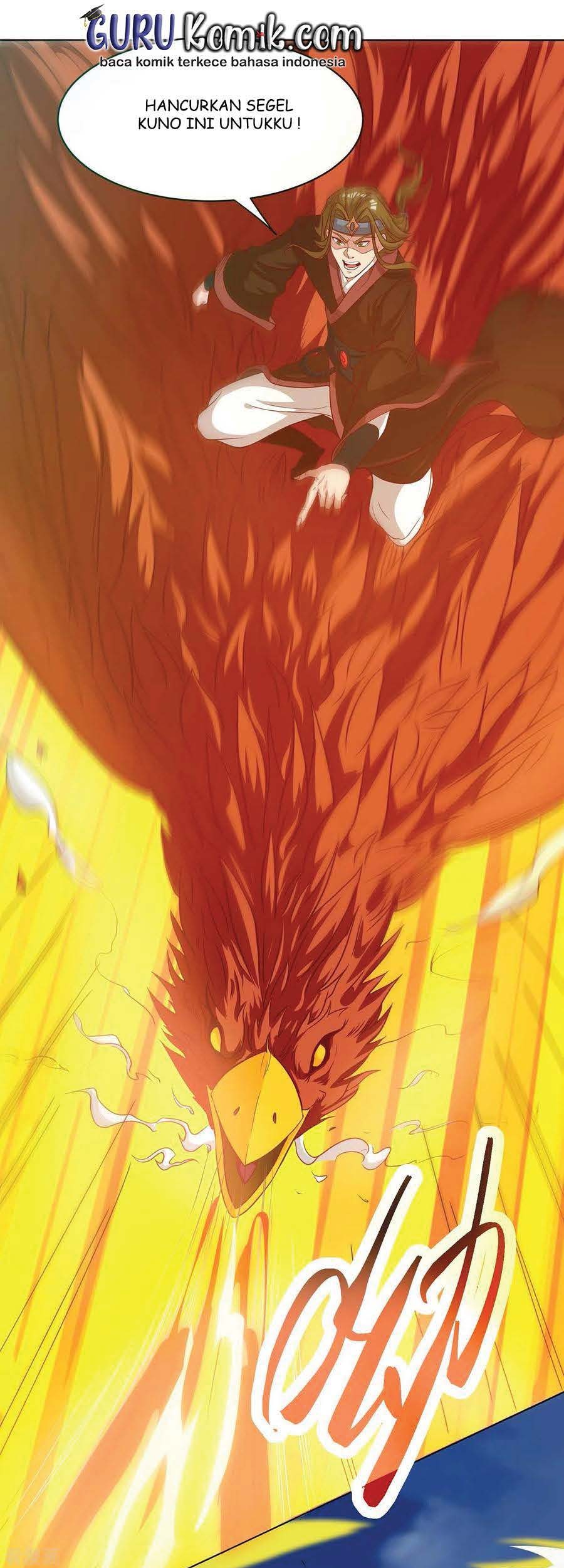 Rebirth After 80.000 Years Passed Chapter 147 Gambar 30