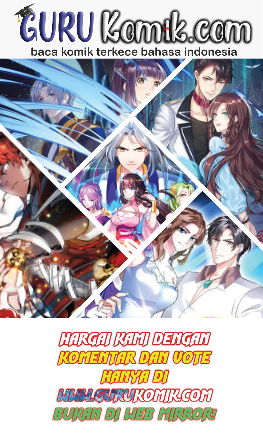 Rebirth After 80.000 Years Passed Chapter 147 Gambar 32