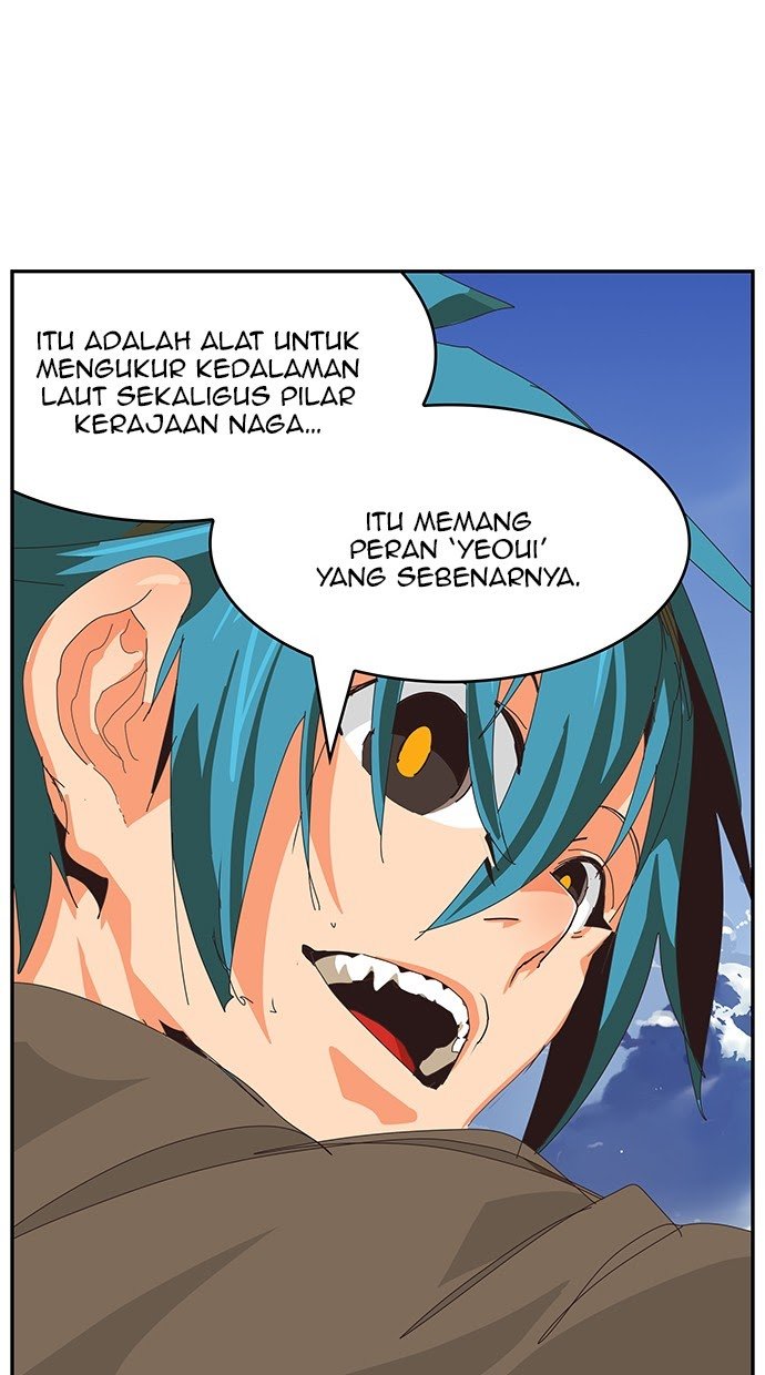 Baca Komik The God of High School Chapter 489 Gambar 1