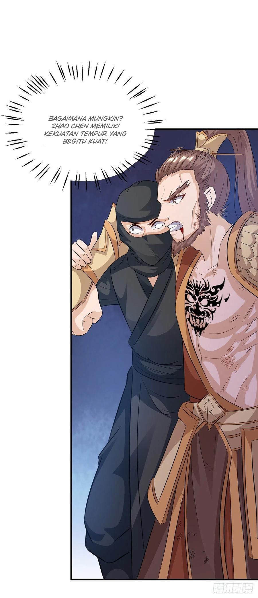 Dominate the Three Realms Chapter 99 14