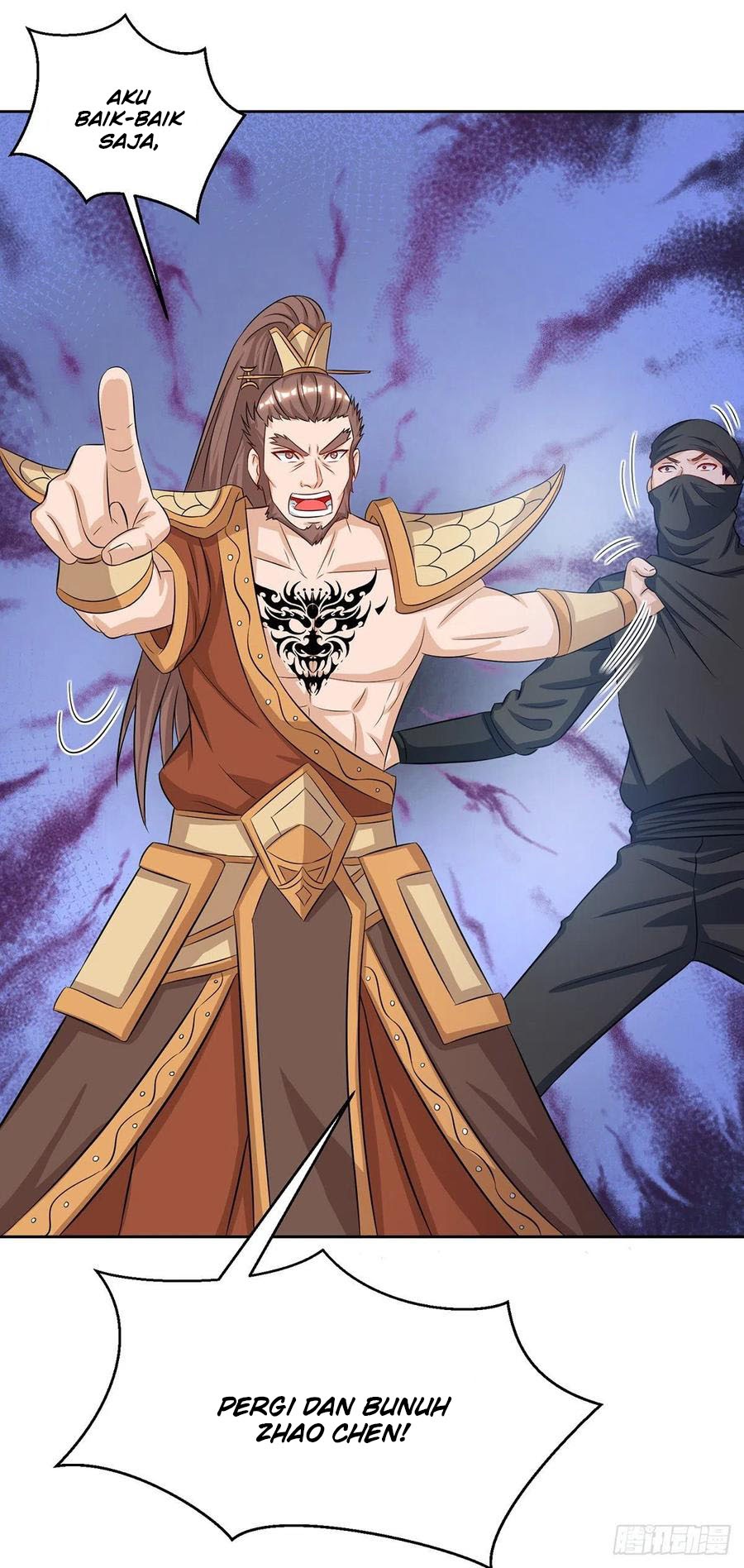Dominate the Three Realms Chapter 99 18