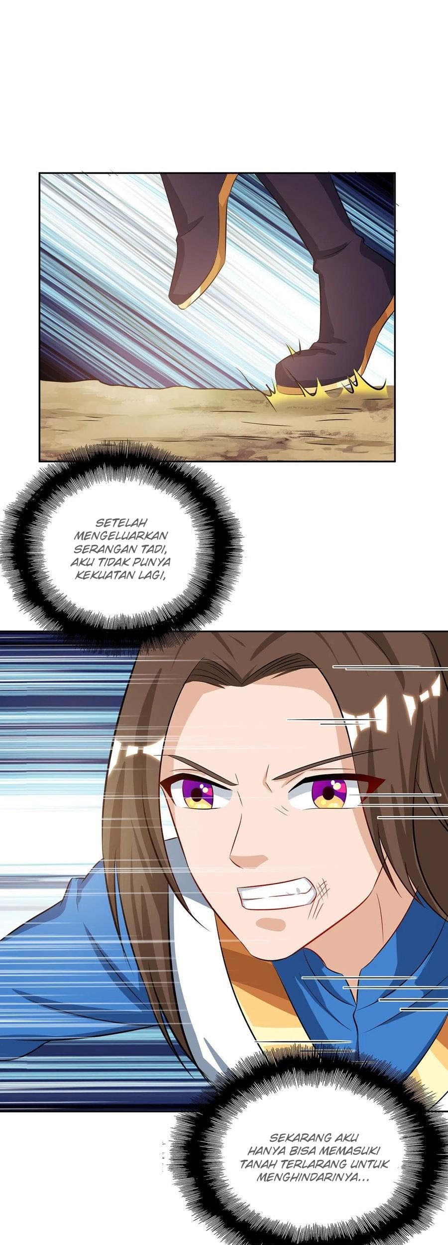 Dominate the Three Realms Chapter 99 Gambar 23