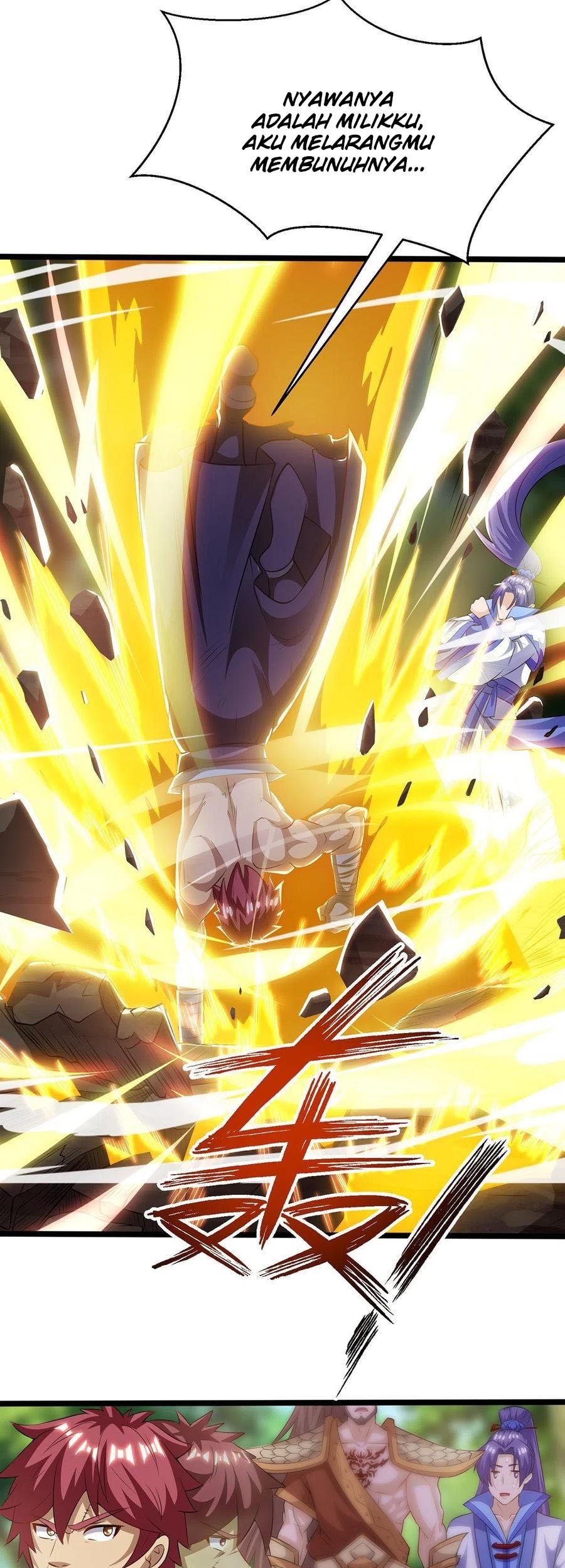 Dominate the Three Realms Chapter 99 Gambar 31
