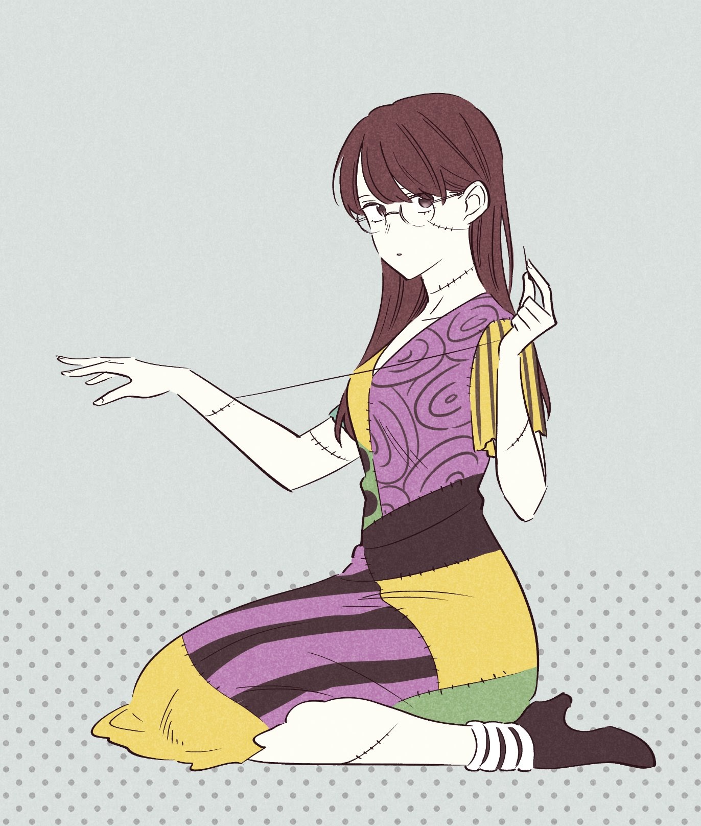 Sensei wa Koi wo Oshierarenai Chapter 31 Gambar 37