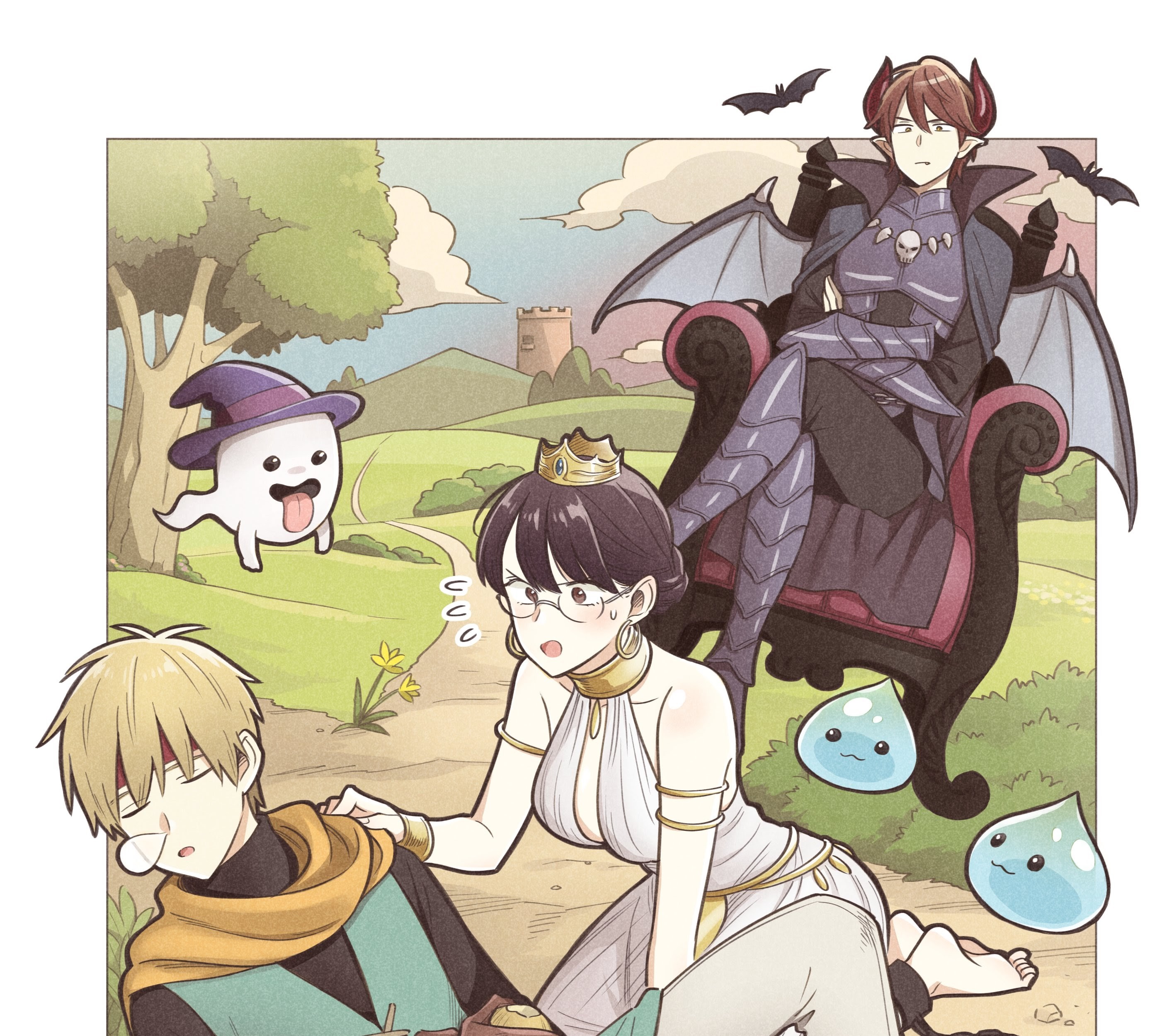 Sensei wa Koi wo Oshierarenai Chapter 31 Gambar 39