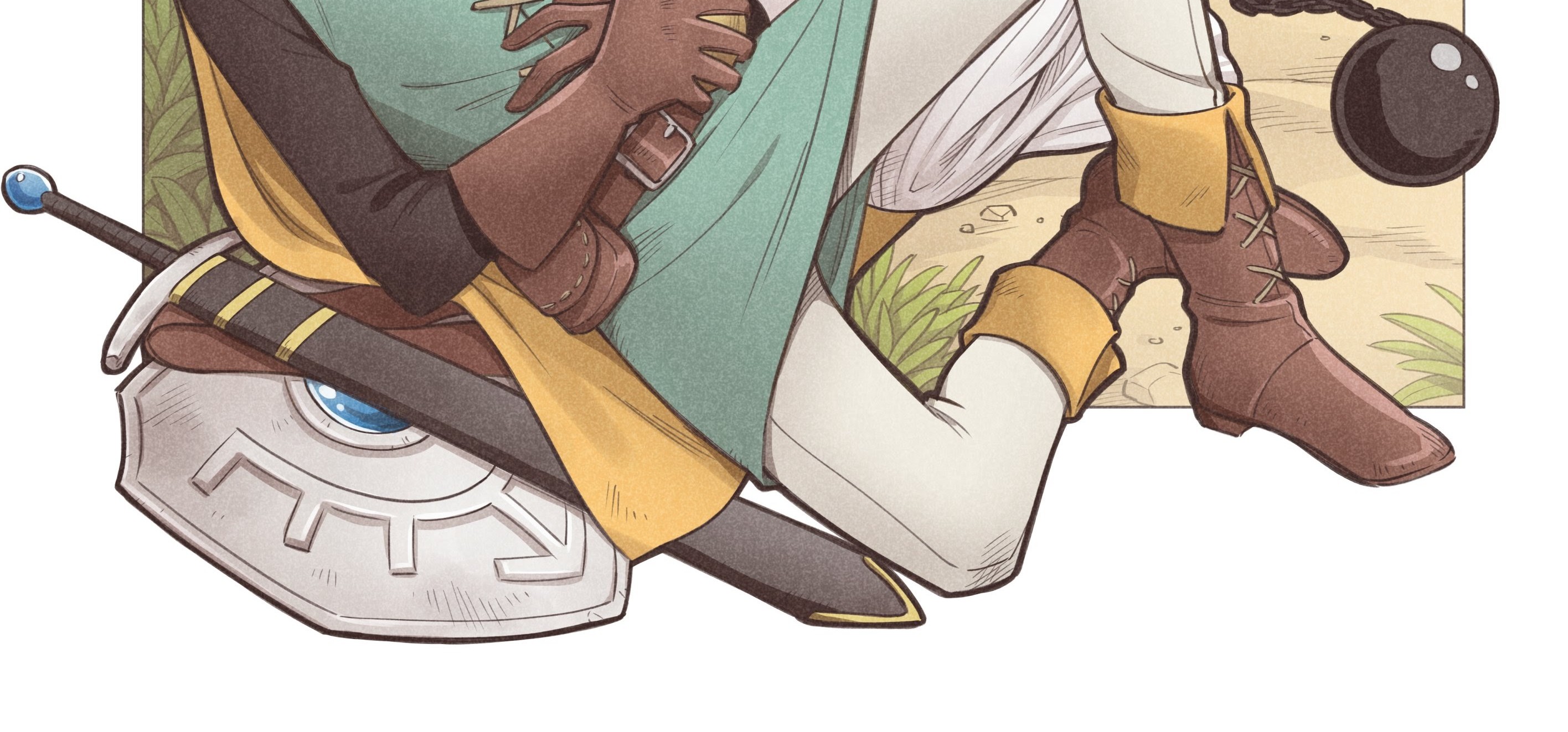 Sensei wa Koi wo Oshierarenai Chapter 31 Gambar 40