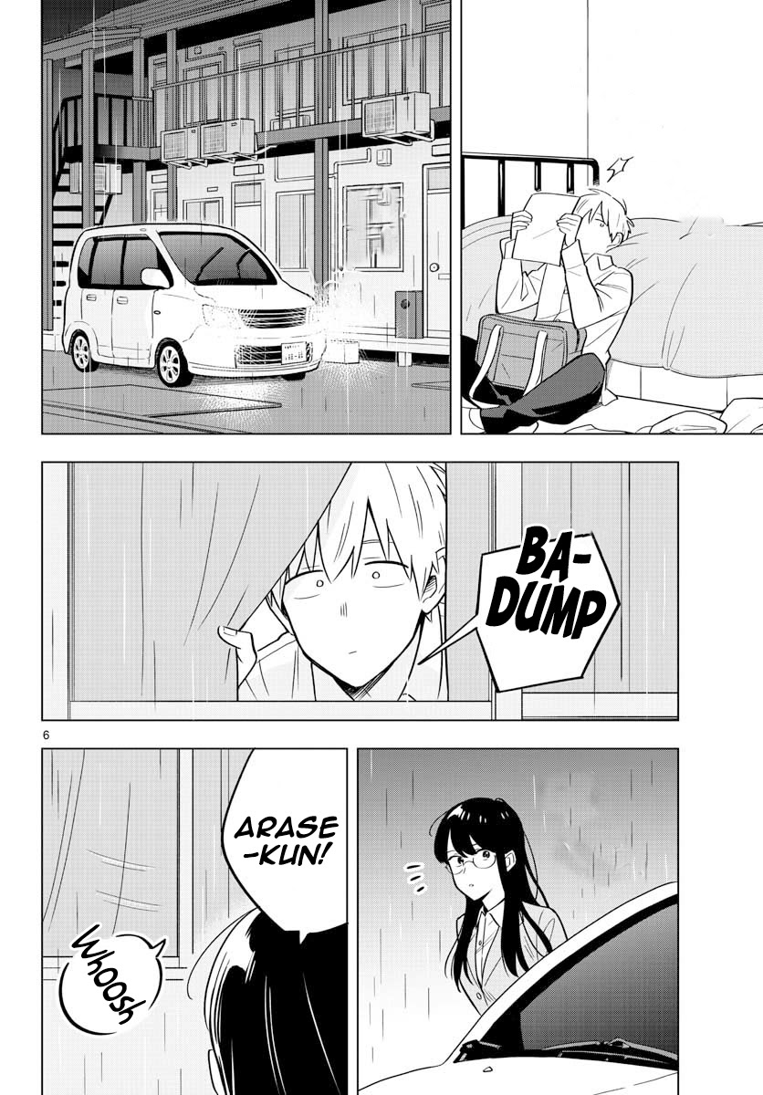 Sensei wa Koi wo Oshierarenai Chapter 31 Gambar 8