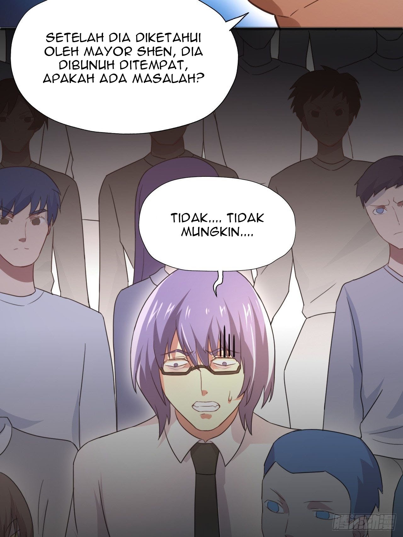 The High Energy Attack Chapter 39 Gambar 15
