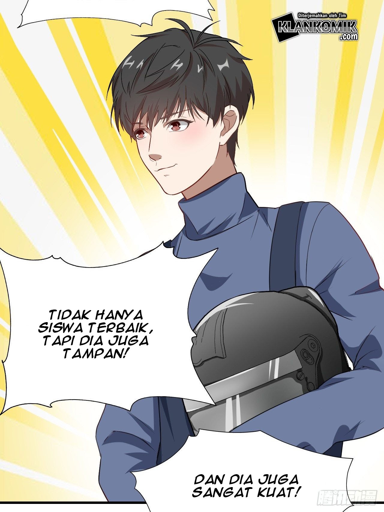 The High Energy Attack Chapter 39 Gambar 32
