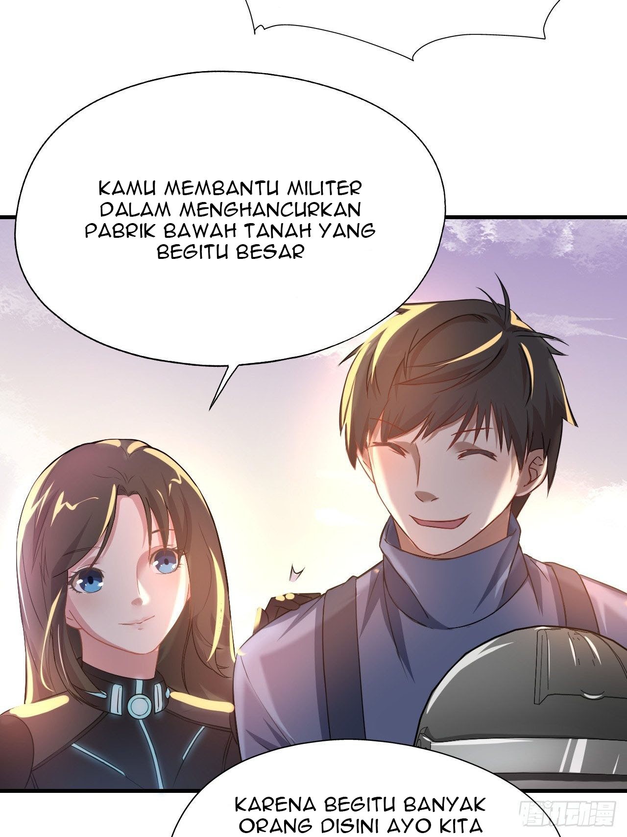 The High Energy Attack Chapter 39 Gambar 33