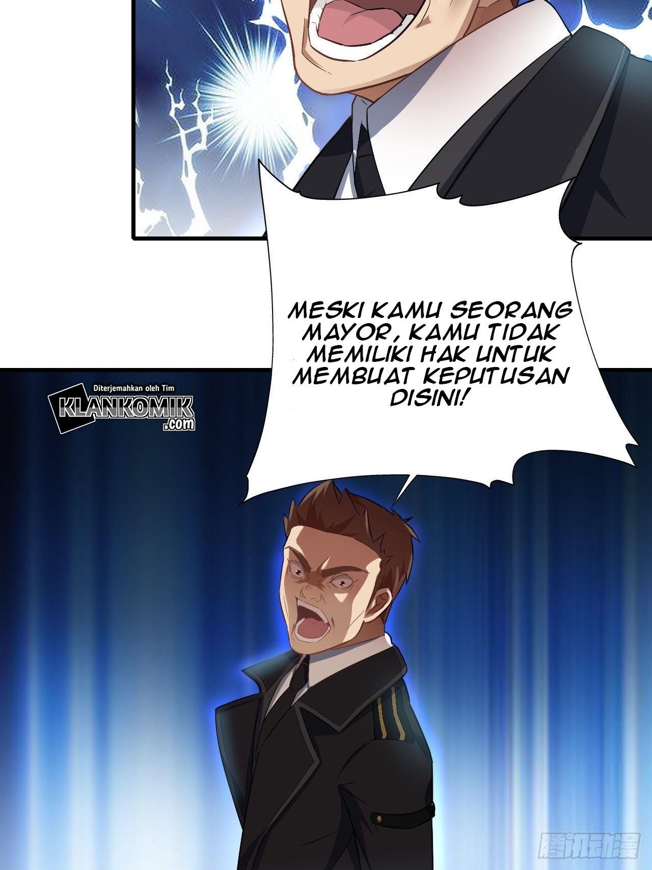 The High Energy Attack Chapter 39 Gambar 36
