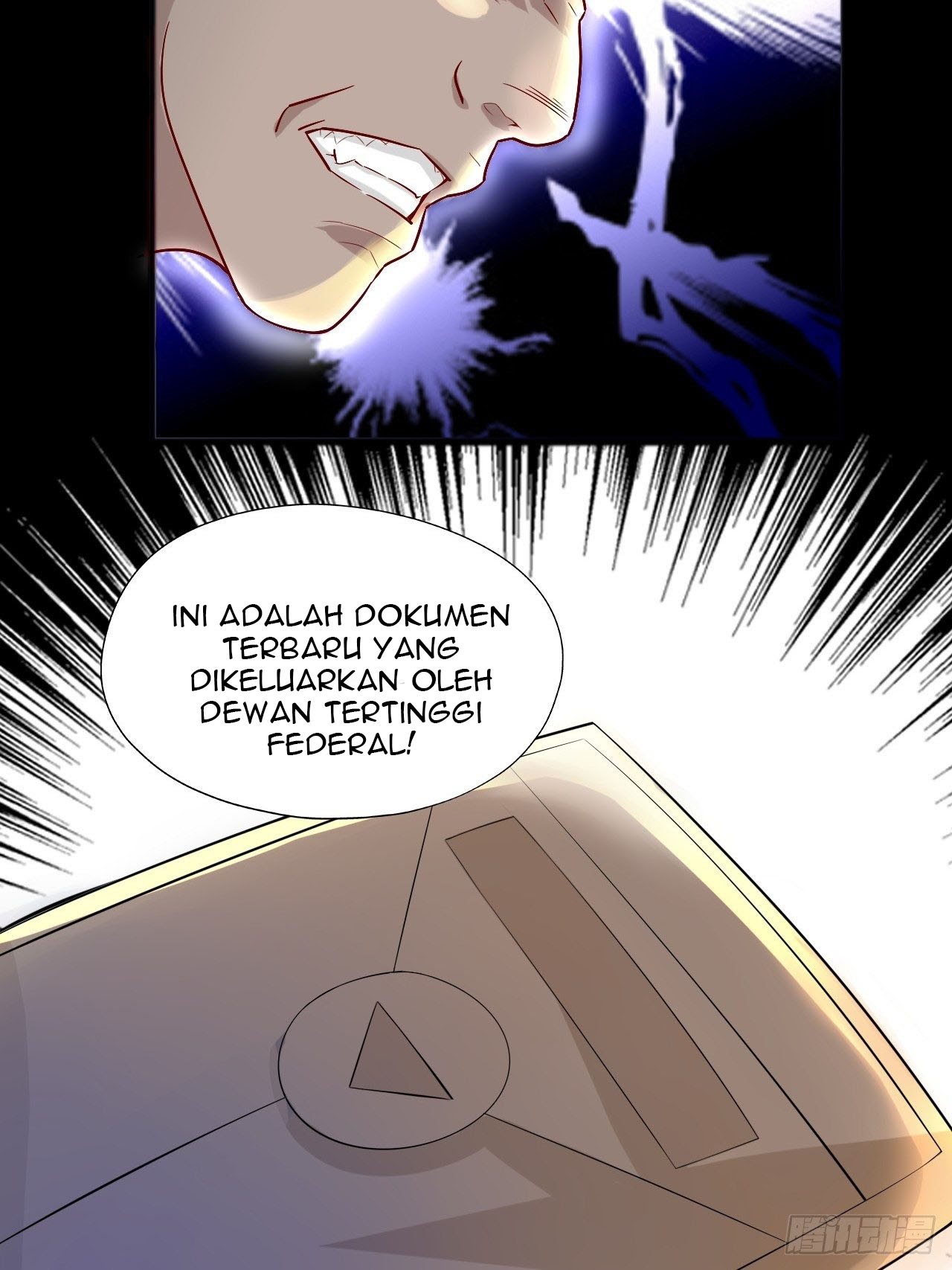 The High Energy Attack Chapter 39 Gambar 41