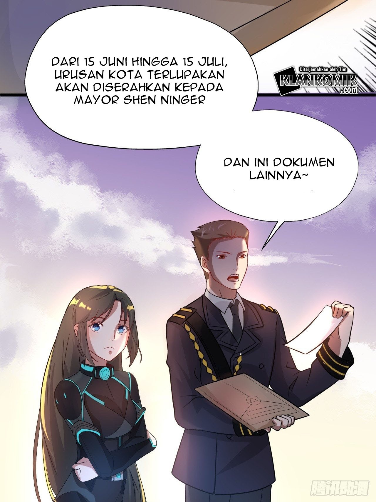 The High Energy Attack Chapter 39 Gambar 42