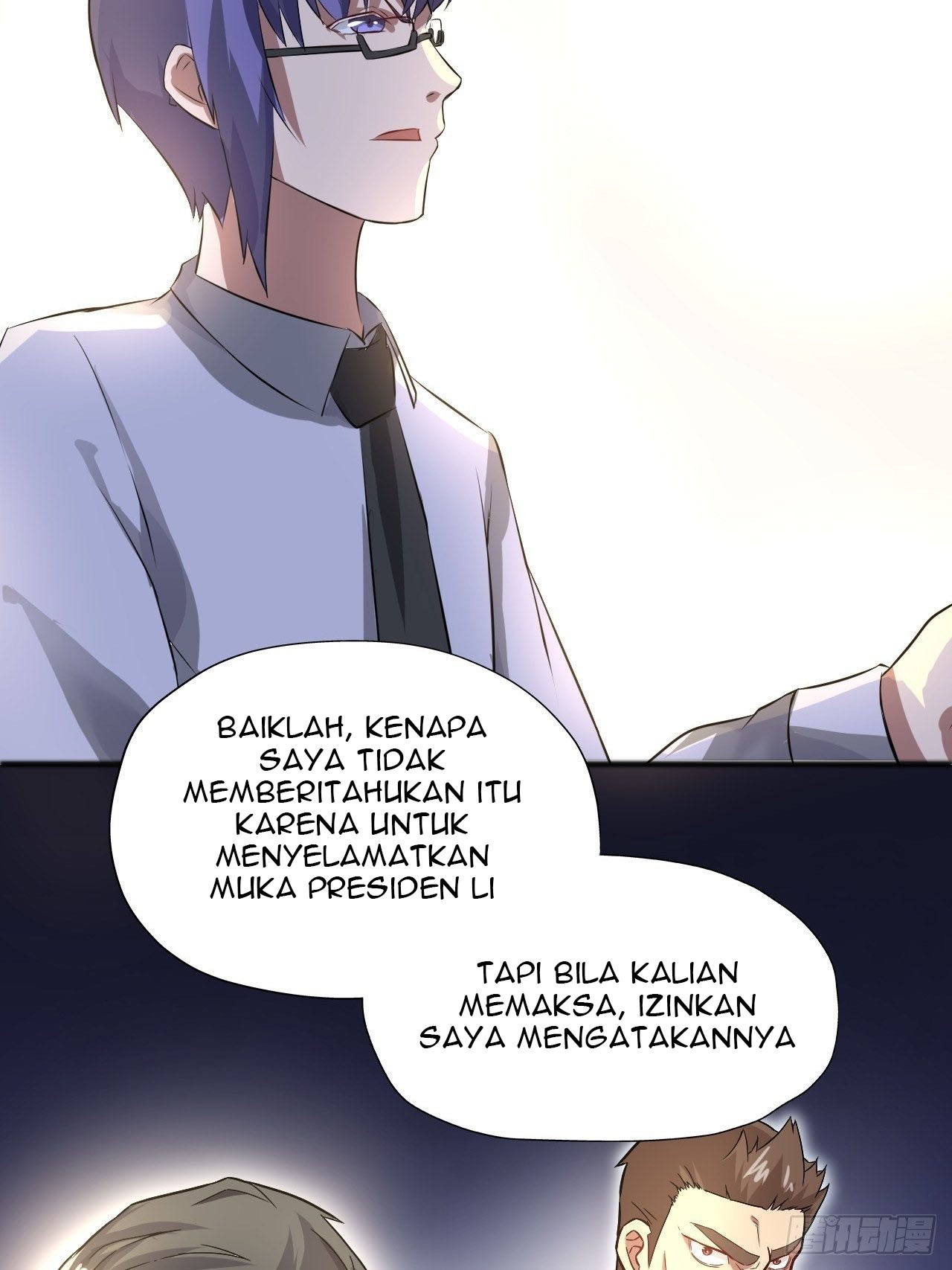 The High Energy Attack Chapter 39 Gambar 9