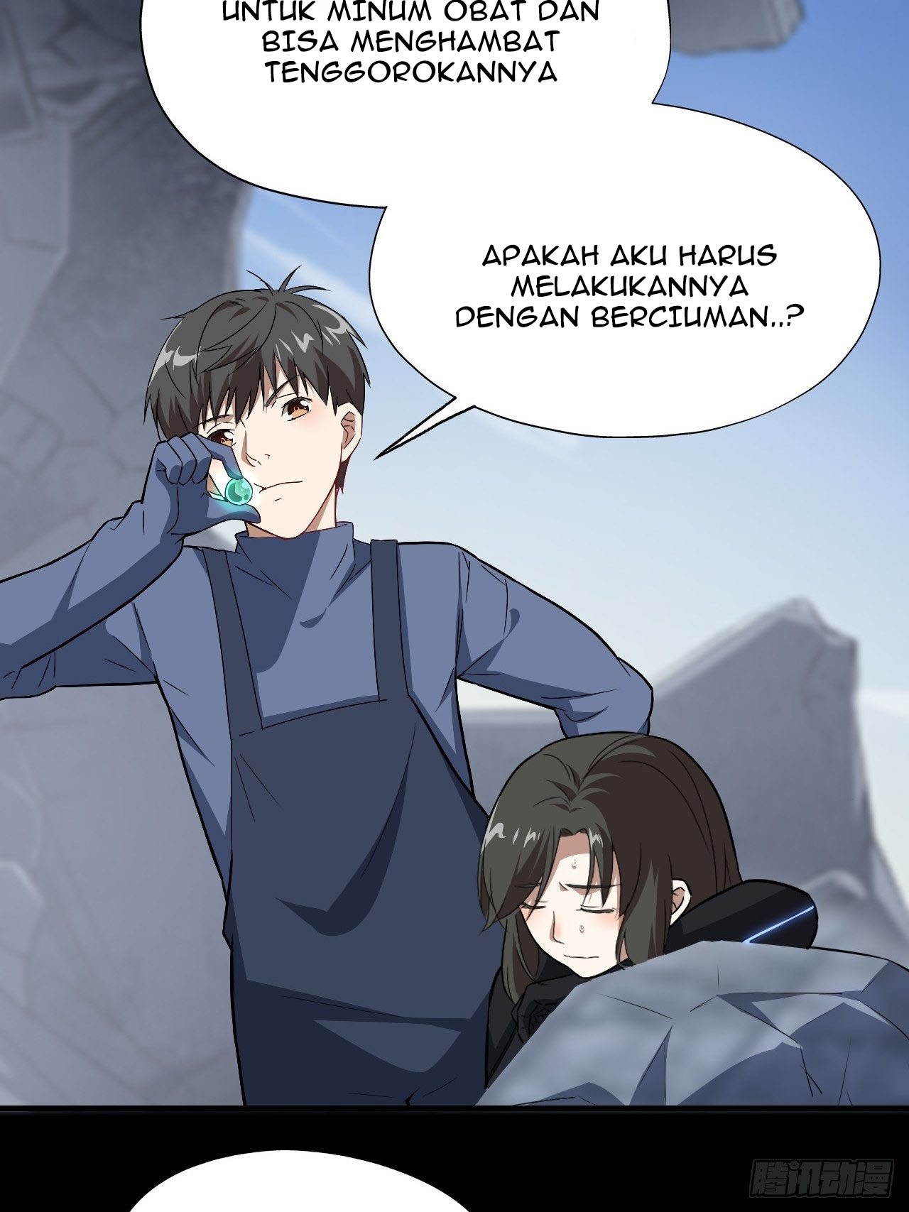 The High Energy Attack Chapter 38 Gambar 13